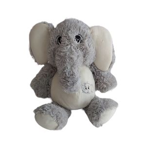 Carousel toys plush elephant Stufffed animal